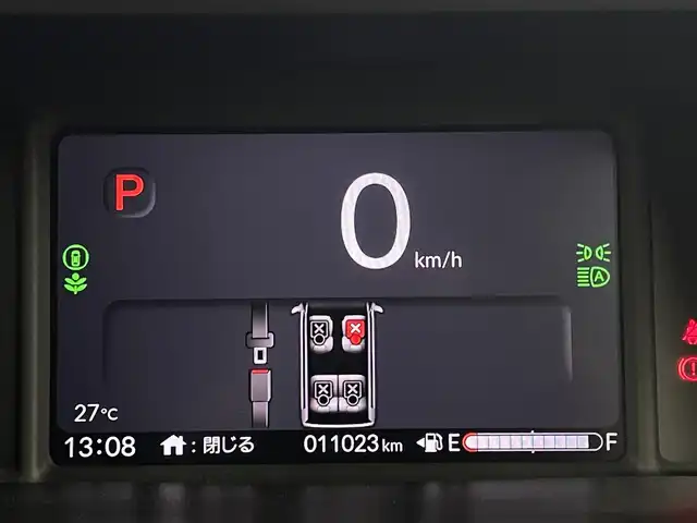 ホンダ Ｎ ＢＯＸ カスタム ターボ 埼玉県 2024(令6)年 1.1万km トワイライトミストブラックパール 純正８インチナビ　フルセグＴＶ　Ｂｌｕｅｔｏｏｔｈ　全方位カメラ　シートヒーター　レーダークルーズコントロール　レーンアシスト　パドルシフト　衝突軽減システム　ドライブレコーダー　ビルトインＥＴＣ