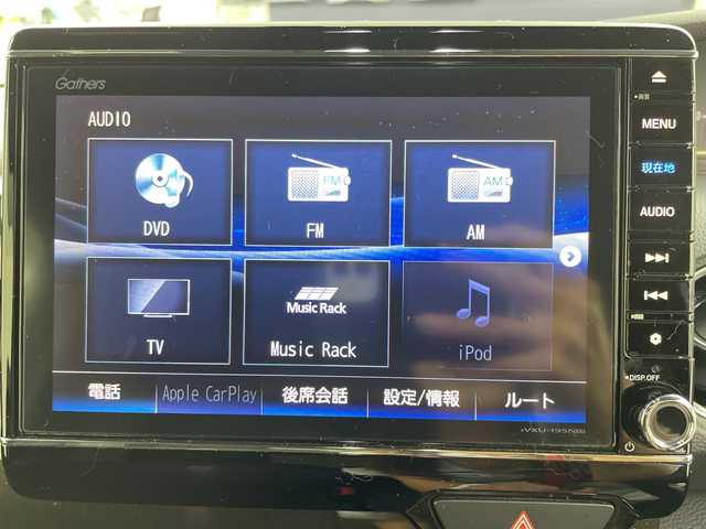ホンダ Ｎ ＢＯＸ カスタム G L ホンダセンシング 岐阜県 2018(平30)年 5.2万km クリスタルブラックパール ホンダセンシング/・衝突軽減ブレーキ/・アダプティブクルーズコントロール/・車線維持支援システム/・オートハイビーム/・誤発信抑制機能/・誤方誤発進抑制機能/・歩行者事故低減ステアリング/・路外逸脱抑制機能/・先行者発進お知らせ機能/・標識認識機能/コーナーセンサー/純正8インチSDナビ/フルセグ/BT/USB/DVD/バックカメラ/ビルトインETC/純正ドライブレコーダー/片側パワースライドドア/LEDヘッドライト/オートライト/純正14インチAW/サイドバイザー/純正フロアマット/スタッドレスタイヤあり