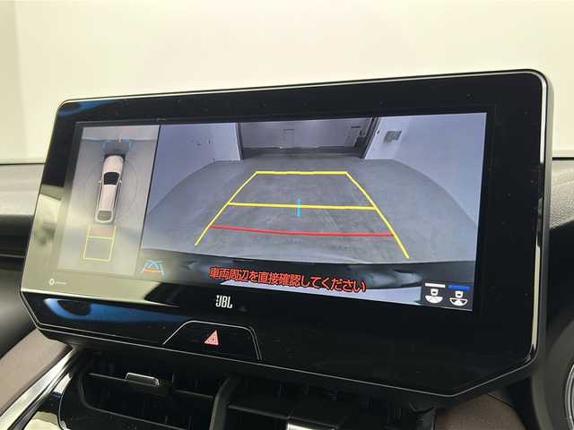 トヨタ ハリアー Z 熊本県 2021(令3)年 2.8万km プレシャスブラックパール １２．３型ナビ　/フルセグ/Ｂｌｕｅｔｏｏｔｈ　/全方位カメラ　/モデリスタフルエアロ　/ＪＢＬプレミアムサウンド　/レーダークルーズコントロール　/ＥＴＣ２．０　/前後ドライブレコーダー　/デジタルインナーミラー/パワーバックドア/レーンキープアシスト/衝突被害軽減ブレーキ/ブラインドスポットモニター/前後コーナーセンサー