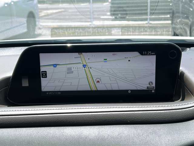 マツダ ＣＸ－３０ XD Lパッケージ 茨城県 2021(令3)年 2.8万km スノーフレイクホワイトパールマイカ 純正メーカーオプションSDナビ＆地デジTV/(地デジTV・CD・DVD・BT・ラジオ再生)/純正ドライブレコーダー（前後）/純正ETC2.0/被害軽減システム/プッシュスタート/バックカメラ/シートヒーター/取扱説明書/保証書