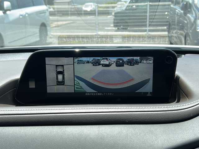 マツダ ＣＸ－３０ XD Lパッケージ 茨城県 2021(令3)年 2.8万km スノーフレイクホワイトパールマイカ 純正メーカーオプションSDナビ＆地デジTV/(地デジTV・CD・DVD・BT・ラジオ再生)/純正ドライブレコーダー（前後）/純正ETC2.0/被害軽減システム/プッシュスタート/バックカメラ/シートヒーター/取扱説明書/保証書