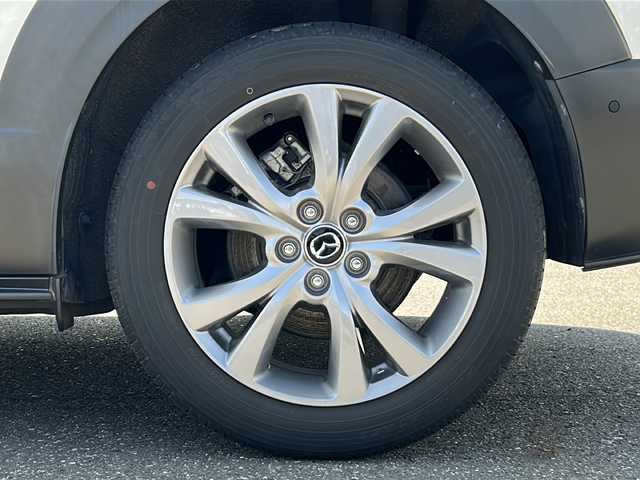 マツダ ＣＸ－３０ XD Lパッケージ 茨城県 2021(令3)年 2.8万km スノーフレイクホワイトパールマイカ 純正メーカーオプションSDナビ＆地デジTV/(地デジTV・CD・DVD・BT・ラジオ再生)/純正ドライブレコーダー（前後）/純正ETC2.0/被害軽減システム/プッシュスタート/バックカメラ/シートヒーター/取扱説明書/保証書