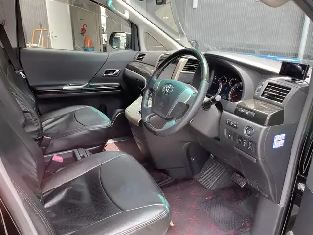 トヨタ ヴェルファイア 2．4Z ゴールデンアイズⅡ 滋賀県 2014(平26)年 15万km ブラック 禁煙車/サンルーフ/アルパイン9型ナビ/（CD/DVD/BT/フルセグTV/SD/USB/FM/AM）/アルパイン10.2型フリップダウンモニター/バックカメラ/ビルトインETC/ドライブレコーダー/クルーズコントロール/両側パワースライドドア/ステアリングスイッチ/AC100V/HIDヘッドライト/純正フロアマット/純正18インチAW