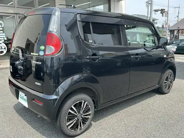 スズキ ＭＲワゴン L 奈良県 2014(平26)年 6.7万km ブルーイッシュブラックパール3 社外SDナビ(AVN-Z04i)/TV/BT/SD//フルセグテレビ/横滑り防止装置/バックカメラ/フルフラットシート/ETC(ビルトイン)/ドラレコ(フロント)/スマートボタン