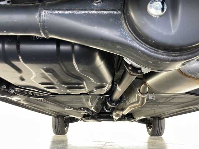 スズキ ハスラー タフワイルド 長野県 2024(令6)年 0.1万km未満 ブルーイッシュブラックパール3 4WD/純正メモリナビ/（フルセグTV/BL/USB)/全方位カメラ/シートヒーター（前席）/ルーフリール/コーナーセンサー（後）/ステアリングスイッチ/ダウンヒルアシストコントロール/クルーズコントロール（追従あり）/衝突被害軽減システム/レーンキープアシスト/盗難防止装置/LEDヘッドライト/オートライト/フォグランプ/スマートキー