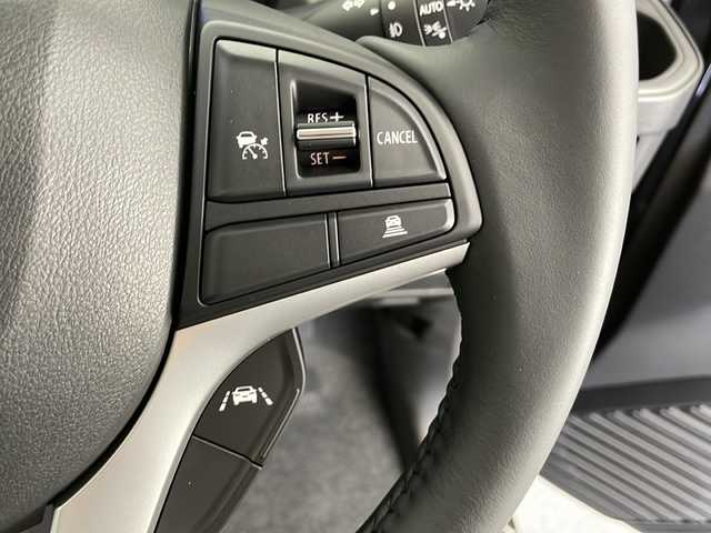 スズキ ハスラー タフワイルド 長野県 2024(令6)年 0.1万km未満 ブルーイッシュブラックパール3 4WD/純正メモリナビ/（フルセグTV/BL/USB)/全方位カメラ/シートヒーター（前席）/ルーフリール/コーナーセンサー（後）/ステアリングスイッチ/ダウンヒルアシストコントロール/クルーズコントロール（追従あり）/衝突被害軽減システム/レーンキープアシスト/盗難防止装置/LEDヘッドライト/オートライト/フォグランプ/スマートキー