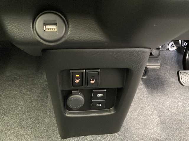 スズキ ハスラー タフワイルド 長野県 2024(令6)年 0.1万km未満 ブルーイッシュブラックパール3 4WD/純正メモリナビ/（フルセグTV/BL/USB)/全方位カメラ/シートヒーター（前席）/ルーフリール/コーナーセンサー（後）/ステアリングスイッチ/ダウンヒルアシストコントロール/クルーズコントロール（追従あり）/衝突被害軽減システム/レーンキープアシスト/盗難防止装置/LEDヘッドライト/オートライト/フォグランプ/スマートキー