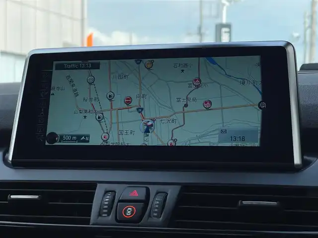 ＢＭＷ ２１８ｄ xDriveアクティブツアラー 山梨県 2017(平29)年 6.7万km 赤 4WD/インテリジェントセーフティ/コンフォートアクセス/前後PDC/バックカメラ/純正HDDナビ/Bluetooth/シートヒーター /電動テールゲート/ドライブレコーダー/ETC