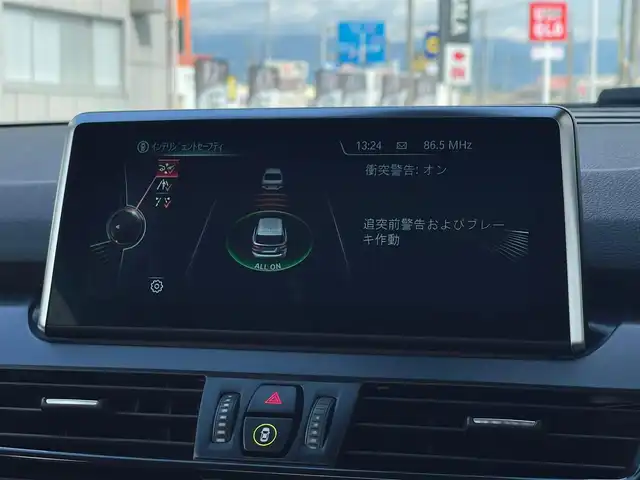 ＢＭＷ ２１８ｄ xDriveアクティブツアラー 山梨県 2017(平29)年 6.7万km 赤 4WD/インテリジェントセーフティ/コンフォートアクセス/前後PDC/バックカメラ/純正HDDナビ/Bluetooth/シートヒーター /電動テールゲート/ドライブレコーダー/ETC