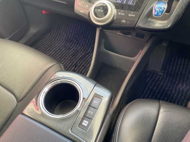 トヨタ プリウス α S 埼玉県 2012(平24)年 7.3万km ホワイトパールクリスタルシャイン モデリスタエアロ　/ガナドールマフラー　/ナビ/　　CD/DVD/BT/フルセグ　/バックカメラ　/クルーズコントロール　/HIDオートライト　/純正16インチアルミホイール　/ETC