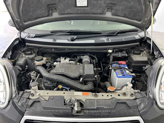 トヨタ パッソ モーダ　Gパッケージ 三重県 2019(平31)年 6.7万km ブラックマイカメタリック /禁煙車//純正ナビ//バックカメラ//スマートアシストIII//衝突回避支援ブレーキ//車線逸脱警報//オートハイビーム//誤発進抑制機能//ビルトインETC//ステアリングスイッチ//アイドリングストップ//前後クリアランスソナー//社外エアロ（F・S・R）//革巻きステアリング//横滑り防止//プッシュスタート//スマートキー