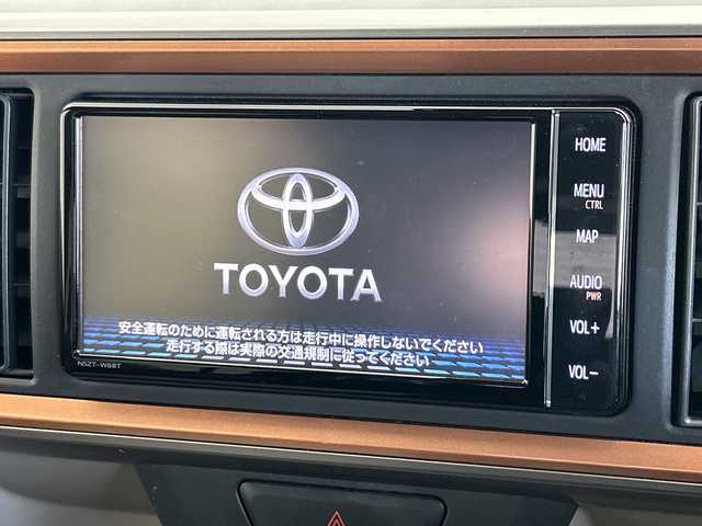トヨタ パッソ モーダ　Gパッケージ 三重県 2019(平31)年 6.7万km ブラックマイカメタリック /禁煙車//純正ナビ//バックカメラ//スマートアシストIII//衝突回避支援ブレーキ//車線逸脱警報//オートハイビーム//誤発進抑制機能//ビルトインETC//ステアリングスイッチ//アイドリングストップ//前後クリアランスソナー//社外エアロ（F・S・R）//革巻きステアリング//横滑り防止//プッシュスタート//スマートキー