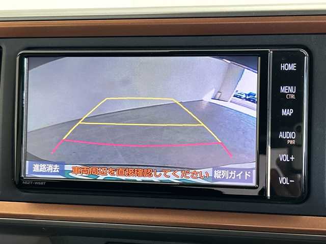 トヨタ パッソ モーダ　Gパッケージ 三重県 2019(平31)年 6.7万km ブラックマイカメタリック /禁煙車//純正ナビ//バックカメラ//スマートアシストIII//衝突回避支援ブレーキ//車線逸脱警報//オートハイビーム//誤発進抑制機能//ビルトインETC//ステアリングスイッチ//アイドリングストップ//前後クリアランスソナー//社外エアロ（F・S・R）//革巻きステアリング//横滑り防止//プッシュスタート//スマートキー