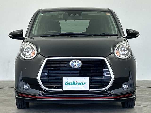 トヨタ パッソ モーダ　Gパッケージ 三重県 2019(平31)年 6.7万km ブラックマイカメタリック /禁煙車//純正ナビ//バックカメラ//スマートアシストIII//衝突回避支援ブレーキ//車線逸脱警報//オートハイビーム//誤発進抑制機能//ビルトインETC//ステアリングスイッチ//アイドリングストップ//前後クリアランスソナー//社外エアロ（F・S・R）//革巻きステアリング//横滑り防止//プッシュスタート//スマートキー