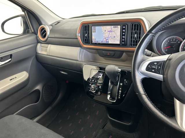 トヨタ パッソ モーダ　Gパッケージ 三重県 2019(平31)年 6.7万km ブラックマイカメタリック /禁煙車//純正ナビ//バックカメラ//スマートアシストIII//衝突回避支援ブレーキ//車線逸脱警報//オートハイビーム//誤発進抑制機能//ビルトインETC//ステアリングスイッチ//アイドリングストップ//前後クリアランスソナー//社外エアロ（F・S・R）//革巻きステアリング//横滑り防止//プッシュスタート//スマートキー