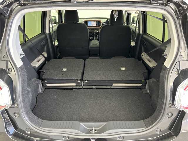 トヨタ パッソ モーダ　Gパッケージ 三重県 2019(平31)年 6.7万km ブラックマイカメタリック /禁煙車//純正ナビ//バックカメラ//スマートアシストIII//衝突回避支援ブレーキ//車線逸脱警報//オートハイビーム//誤発進抑制機能//ビルトインETC//ステアリングスイッチ//アイドリングストップ//前後クリアランスソナー//社外エアロ（F・S・R）//革巻きステアリング//横滑り防止//プッシュスタート//スマートキー