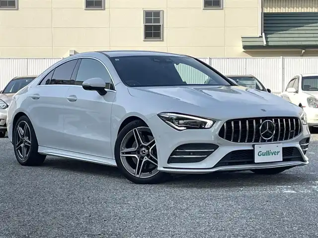 メルセデス・ベンツ ＣＬＡ２００ｄ