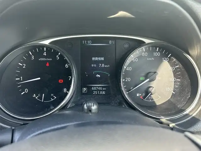 日産 エクストレイル