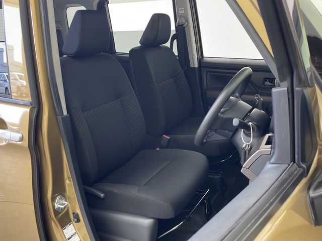 トヨタ タンク X S 秋田県 2017(平29)年 1.5万km インペリアルゴールドクリスタルM 4WD/純正メモリナビ/（BT/CD/TV/AUX）/片側パワースライドドア/スマートアシスト/衝突被害軽減システム/レーンキープアシスト/横滑り防止装置/ハロゲンヘッドライト/オートライト/スマートキー/スペアキー/プッシュスタート/電動格納ミラー/サイドバイザー/純正フロアマット