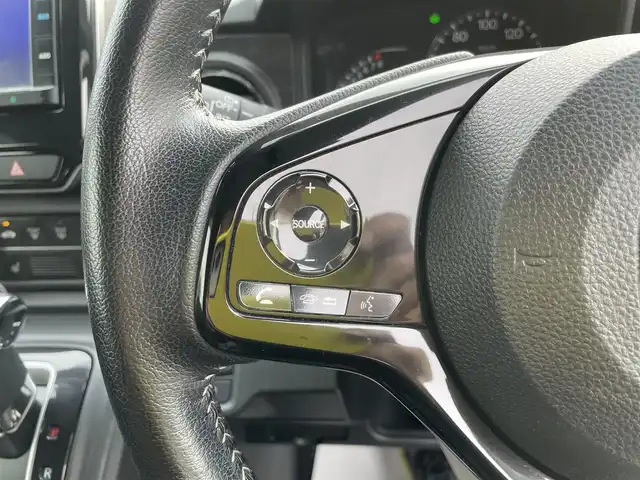 ホンダ Ｎ ＯＮＥ プレミアム 石川県 2021(令3)年 7.9万km ブリティッシュグリーンP ホンダセンシング/レーダークルーズ/純正メモリーナビ/バックカメラ/LEDヘッドライト/ドライブレコーダー/スマートキー/プッシュスタート/電動ミラー/ハーフレザーシート/シートヒーター/純正アルミホイール/ステアリングリモコン/オートライト