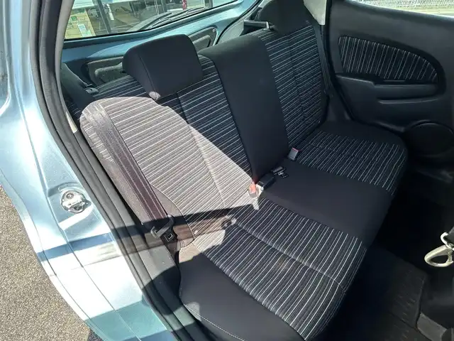 マツダ デミオ 13C－V 長崎県 2010(平22)年 7.7万km アイシーブルーメタリック SDナビ/ワンセグテレビ/バックカメラ/