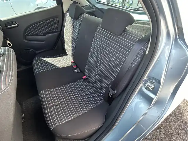 マツダ デミオ 13C－V 長崎県 2010(平22)年 7.7万km アイシーブルーメタリック SDナビ/ワンセグテレビ/バックカメラ/