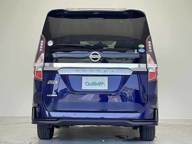日産 セレナ ハイウェイスター 愛知県 2020(令2)年 4.4万km アズライトブルー プロパイロット/衝突軽減システム/純正10型ナビ　ＳＤカードなし/フリップダウンモニター/全方位カメラ/両側パワースライドドア/クルーズコントロール/フルセグ/CD DVD/Bluetooth/バックカメラ/コーナーセンサー/純正アルミホイール/ブラインドスポットモニター/LEDヘッドライト/リアオートエアコン/ドライブレコーダー/ETC/ステアリングスイッチ/スマートキー/プッシュスタート