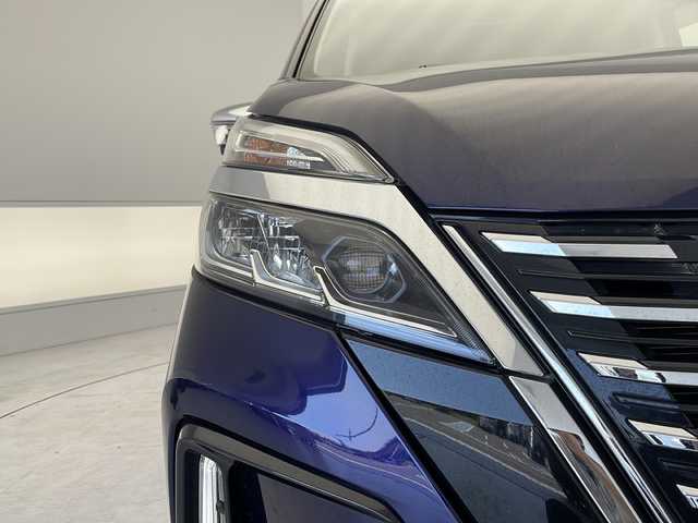 日産 セレナ ハイウェイスター 愛知県 2020(令2)年 4.4万km アズライトブルー プロパイロット/衝突軽減システム/純正10型ナビ　ＳＤカードなし/フリップダウンモニター/全方位カメラ/両側パワースライドドア/クルーズコントロール/フルセグ/CD DVD/Bluetooth/バックカメラ/コーナーセンサー/純正アルミホイール/ブラインドスポットモニター/LEDヘッドライト/リアオートエアコン/ドライブレコーダー/ETC/ステアリングスイッチ/スマートキー/プッシュスタート