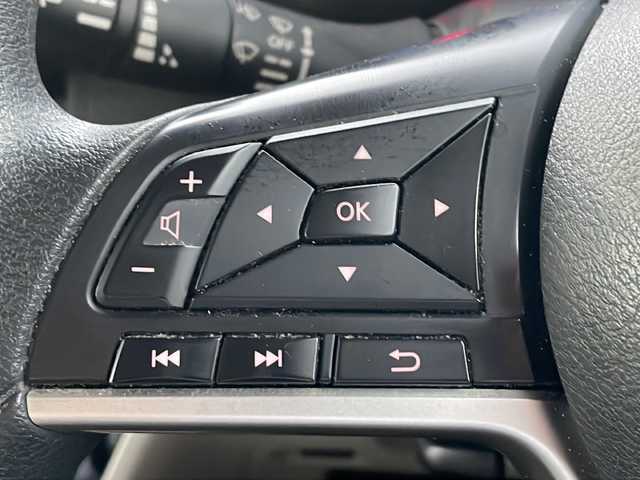 日産 ルークス X 栃木県 2020(令2)年 6.9万km フローズンバニラパール 純正SDナビ　MM320D-L/フルセグ/Bluetooth/CD/DVD/バックビューモニター/アラウンドビューモニター/ナビ連動ドライブレコーダー/ETC/エマージェンシーブレーキ/片側パワースライドドア/ハンズフリースライドドア/ステアリングスイッチ/アイドリンクストップ/ライトレベライザー/電動格納ミラー/純正ドアバイザー/オートライト