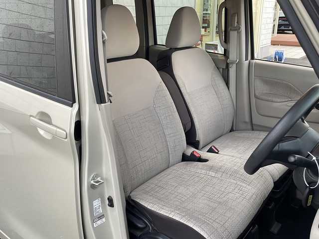 日産 ルークス X 栃木県 2020(令2)年 6.9万km フローズンバニラパール 純正SDナビ　MM320D-L/フルセグ/Bluetooth/CD/DVD/バックビューモニター/アラウンドビューモニター/ナビ連動ドライブレコーダー/ETC/エマージェンシーブレーキ/片側パワースライドドア/ハンズフリースライドドア/ステアリングスイッチ/アイドリンクストップ/ライトレベライザー/電動格納ミラー/純正ドアバイザー/オートライト