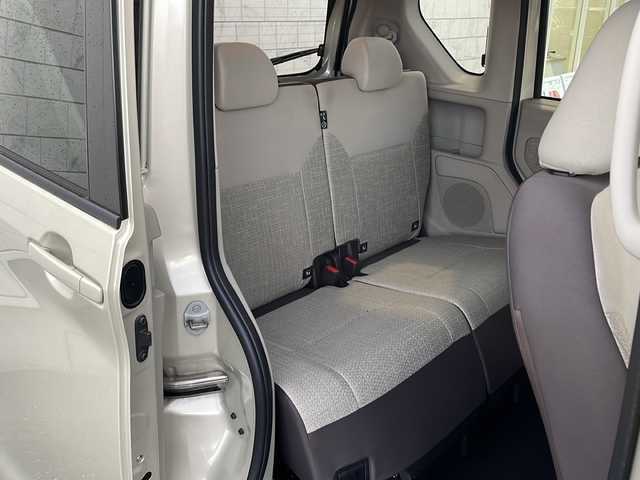 日産 ルークス X 栃木県 2020(令2)年 6.9万km フローズンバニラパール 純正SDナビ　MM320D-L/フルセグ/Bluetooth/CD/DVD/バックビューモニター/アラウンドビューモニター/ナビ連動ドライブレコーダー/ETC/エマージェンシーブレーキ/片側パワースライドドア/ハンズフリースライドドア/ステアリングスイッチ/アイドリンクストップ/ライトレベライザー/電動格納ミラー/純正ドアバイザー/オートライト