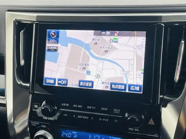 トヨタ ヴェルファイア Z Gエディション 福島県 2018(平30)年 2.9万km ホワイトパールクリスタルシャイン トヨタセーフティセンス/・レーンディパーチャーアラート/・レーントレーシングアシスト/・レーンチェンジアシスト（LCA）/・レーダークルーズコントロール/・先行車発進アラーム/・ロードサインアシスト/・プリクラッシュセーフティ/・プロアクティブドライビングアシスト（PDA）/・オートマチックハイビーム/ブラインドスポットモニター/純正ナビ/・フルセグ/CD/DVD/SD/USB/BT/AUX/AM/FM/・マルチビューカメラシステム/・ビルトインETC2.0/ＪＢＬサウンドシステム/純正フリップダウンモニター/デジタルインナーミラー/コンビステアリング/・ステアリングスイッチ/・ステアリングヒーター/１００V電源/LEDヘッドライト/・LEDフォグランプ/・オートライト/レザーシート/・D席パワーシート/・前席シートヒーター/・前席ベンチレーションシート/両側パワースライドドア/・後席サンシェード/パワーリアゲート/モデリスタエアロ/電動パーキングブレーキ/・ブレーキホールド/電動格納ミラー/・ウィンカーミラー/純正フロアマット/ドアバイザー/プッシュスタート/・スマートキー