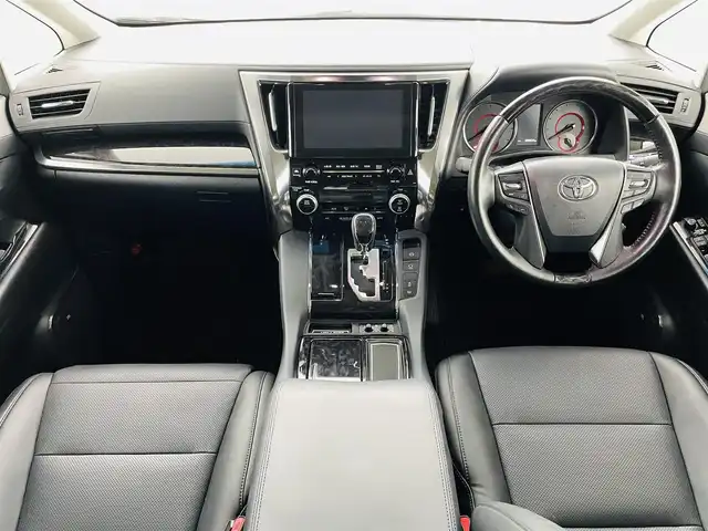 トヨタ ヴェルファイア Z Gエディション 福島県 2018(平30)年 2.9万km ホワイトパールクリスタルシャイン トヨタセーフティセンス/・レーンディパーチャーアラート/・レーントレーシングアシスト/・レーンチェンジアシスト（LCA）/・レーダークルーズコントロール/・先行車発進アラーム/・ロードサインアシスト/・プリクラッシュセーフティ/・プロアクティブドライビングアシスト（PDA）/・オートマチックハイビーム/ブラインドスポットモニター/純正ナビ/・フルセグ/CD/DVD/SD/USB/BT/AUX/AM/FM/・マルチビューカメラシステム/・ビルトインETC2.0/ＪＢＬサウンドシステム/純正フリップダウンモニター/デジタルインナーミラー/コンビステアリング/・ステアリングスイッチ/・ステアリングヒーター/１００V電源/LEDヘッドライト/・LEDフォグランプ/・オートライト/レザーシート/・D席パワーシート/・前席シートヒーター/・前席ベンチレーションシート/両側パワースライドドア/・後席サンシェード/パワーリアゲート/モデリスタエアロ/電動パーキングブレーキ/・ブレーキホールド/電動格納ミラー/・ウィンカーミラー/純正フロアマット/ドアバイザー/プッシュスタート/・スマートキー