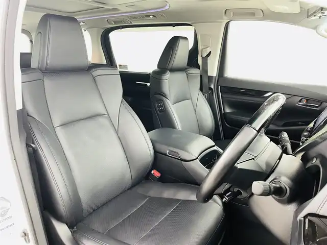 トヨタ ヴェルファイア Z Gエディション 福島県 2018(平30)年 2.9万km ホワイトパールクリスタルシャイン トヨタセーフティセンス/・レーンディパーチャーアラート/・レーントレーシングアシスト/・レーンチェンジアシスト（LCA）/・レーダークルーズコントロール/・先行車発進アラーム/・ロードサインアシスト/・プリクラッシュセーフティ/・プロアクティブドライビングアシスト（PDA）/・オートマチックハイビーム/ブラインドスポットモニター/純正ナビ/・フルセグ/CD/DVD/SD/USB/BT/AUX/AM/FM/・マルチビューカメラシステム/・ビルトインETC2.0/ＪＢＬサウンドシステム/純正フリップダウンモニター/デジタルインナーミラー/コンビステアリング/・ステアリングスイッチ/・ステアリングヒーター/１００V電源/LEDヘッドライト/・LEDフォグランプ/・オートライト/レザーシート/・D席パワーシート/・前席シートヒーター/・前席ベンチレーションシート/両側パワースライドドア/・後席サンシェード/パワーリアゲート/モデリスタエアロ/電動パーキングブレーキ/・ブレーキホールド/電動格納ミラー/・ウィンカーミラー/純正フロアマット/ドアバイザー/プッシュスタート/・スマートキー