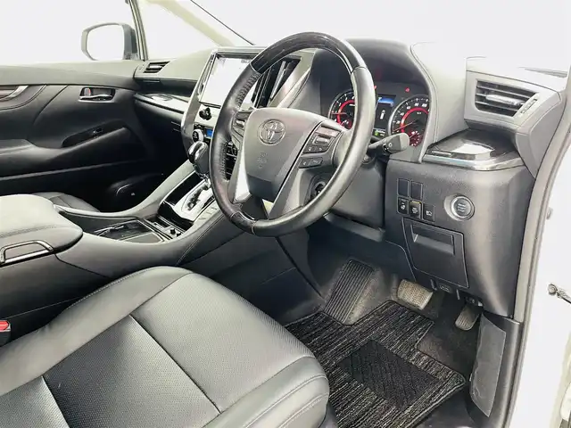 トヨタ ヴェルファイア Z Gエディション 福島県 2018(平30)年 2.9万km ホワイトパールクリスタルシャイン トヨタセーフティセンス/・レーンディパーチャーアラート/・レーントレーシングアシスト/・レーンチェンジアシスト（LCA）/・レーダークルーズコントロール/・先行車発進アラーム/・ロードサインアシスト/・プリクラッシュセーフティ/・プロアクティブドライビングアシスト（PDA）/・オートマチックハイビーム/ブラインドスポットモニター/純正ナビ/・フルセグ/CD/DVD/SD/USB/BT/AUX/AM/FM/・マルチビューカメラシステム/・ビルトインETC2.0/ＪＢＬサウンドシステム/純正フリップダウンモニター/デジタルインナーミラー/コンビステアリング/・ステアリングスイッチ/・ステアリングヒーター/１００V電源/LEDヘッドライト/・LEDフォグランプ/・オートライト/レザーシート/・D席パワーシート/・前席シートヒーター/・前席ベンチレーションシート/両側パワースライドドア/・後席サンシェード/パワーリアゲート/モデリスタエアロ/電動パーキングブレーキ/・ブレーキホールド/電動格納ミラー/・ウィンカーミラー/純正フロアマット/ドアバイザー/プッシュスタート/・スマートキー