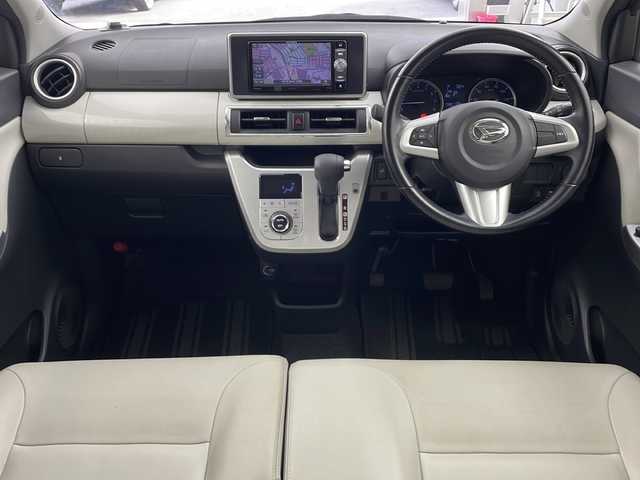 ダイハツ キャスト スタイル GプライムコレSAⅡ 兵庫県 2016(平28)年 3.9万km ファイアークォーツレッドM ・社外ナビ（AVIC-RW300）/TV/CD/DVD/SD/・バックカメラ/・ETC/・スマートアシストII/衝突警報/衝突回避支援ブレーキ機能/車線逸脱警報機能/誤発進抑制制御機能/先行車発進お知らせ機能/・アイドリングストップ/・合成皮革シート/・シートヒーター/・ステアリングスイッチ/・純正15インチアルミホイール/・純正フロアマット/・プッシュスタート/・スマートキー