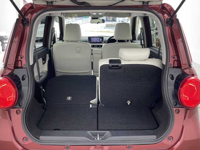 ダイハツ キャスト スタイル GプライムコレSAⅡ 兵庫県 2016(平28)年 3.9万km ファイアークォーツレッドM ・社外ナビ（AVIC-RW300）/TV/CD/DVD/SD/・バックカメラ/・ETC/・スマートアシストII/衝突警報/衝突回避支援ブレーキ機能/車線逸脱警報機能/誤発進抑制制御機能/先行車発進お知らせ機能/・アイドリングストップ/・合成皮革シート/・シートヒーター/・ステアリングスイッチ/・純正15インチアルミホイール/・純正フロアマット/・プッシュスタート/・スマートキー