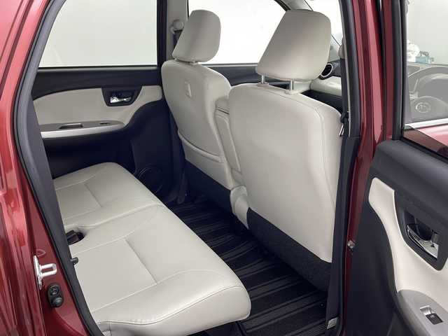 ダイハツ キャスト スタイル GプライムコレSAⅡ 兵庫県 2016(平28)年 3.9万km ファイアークォーツレッドM ・社外ナビ（AVIC-RW300）/TV/CD/DVD/SD/・バックカメラ/・ETC/・スマートアシストII/衝突警報/衝突回避支援ブレーキ機能/車線逸脱警報機能/誤発進抑制制御機能/先行車発進お知らせ機能/・アイドリングストップ/・合成皮革シート/・シートヒーター/・ステアリングスイッチ/・純正15インチアルミホイール/・純正フロアマット/・プッシュスタート/・スマートキー