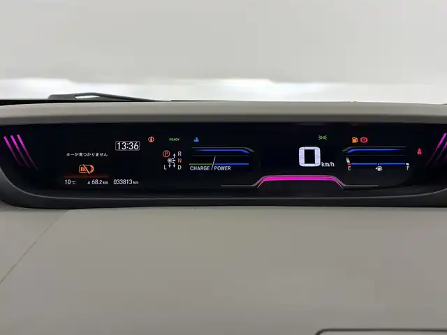 ホンダ フリード ハイブリット EX 愛知県 2019(平31)年 3.4万km ホワイトオーキッドパール 純正ナビ　/バックカメラ　/衝突軽減ブレーキ　/レーダークルーズ　/ワイパーデアイザー　/シートヒーター　/ハーフレザーシート　/ＥＴＣ/ドラレコ　/両側パワースライドドア　/LEDオートライト　/純正アルミホイール/スマートキー