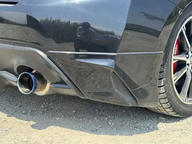 トヨタ ８６ GT 兵庫県 2018(平30)年 4.8万km クリスタルブラックシリカ モデリスタエアロ(F/S/RU)/柿本マフラー/社外車高調/クリスタルアイテールランプ/社外ナビ/バックカメラ/ETC/LEDヘッドライト/スマートキー/プッシュスタート