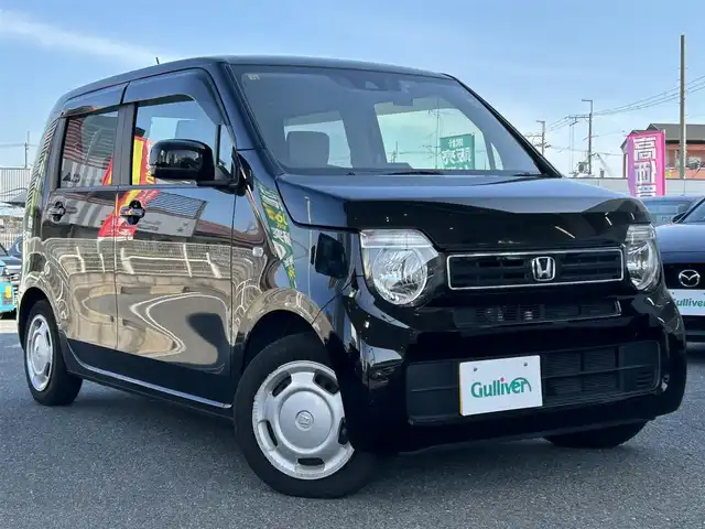 ホンダ Ｎ ＷＧＮ G ホンダセンシング 奈良県 2020(令2)年 1.9万km クリスタルブラックパール 社外ナビ【SL3118NV】(USB/BT/TV/CD)/衝突軽減システム/レーンキープアシスト/クリアランスソナー/前後ドラレコ/ステアリングスイッチ/バックカメラ/スペアキーｘ１/横滑り防止システム/プッシュスタート/ドアバイザー/フロアマット/保証書・取説