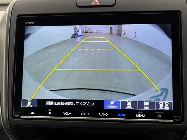 ホンダ フリード＋ ハイブリット EX 福岡県 2018(平30)年 6.1万km ホワイトオーキッドパール 純正ナビ　/デジタルルームミラー　/両側パワースライドドア　/ＥＴＣ　/ドライブレコーダー　/バックカメラ　/レーダークルーズコントロール　/衝突軽減被害システム　/レーンキープ　/シートヒーター　/純正１５インチＡＷ