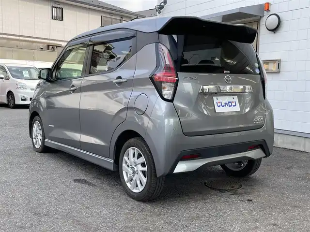 日産 デイズ HWS X プロパイロットED 滋賀県 2019(令1)年 6.4万km チタニウムグレーメタリック (株)IDOMが運営する【じしゃロン草津店】の自社ローン専用車両になりますこちらは現金またはオートローンご利用時の価格です。自社ローンご希望の方は別途その旨お申付け下さい/追従走行クルーズコントロール/コーナーセンサー/全方位カメラ/クルーズコントロール/純正14インチアルミホイール/横滑り防止装置/盗難防止装置/アイドリングストップ/プッシュスタート/スマートキー/スペアキー1本/ステアリングスイッチ/ドアバイザー