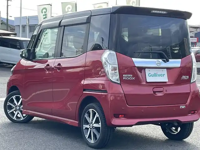 日産 デイズ ルークス