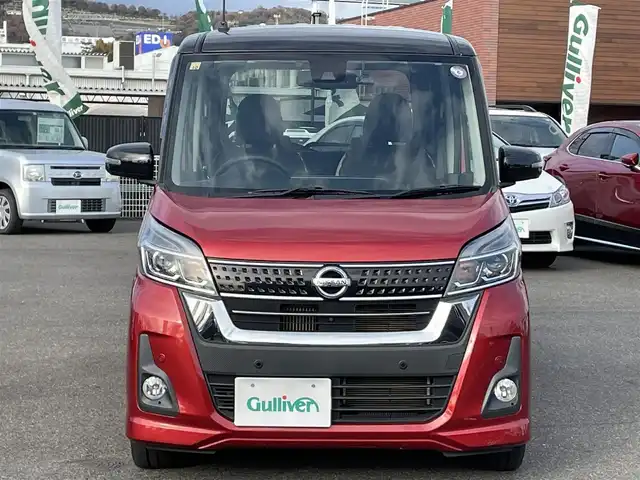 日産 デイズ ルークス