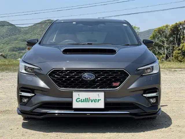 スバル レヴォーグ 1．8STIスポーツ EX 兵庫県 2023(令5)年 3.1万km マグネタイトグレーメタリック STIフロントアンダースポイラー/STIパフォーマンスマフラー/ルーフスポイラーフローティング/リアアンダーディフューザー/RAYS19インチAW/純正ナビ/バックカメラ/レーダークルーズコントロール/パワーシート/シートヒーター