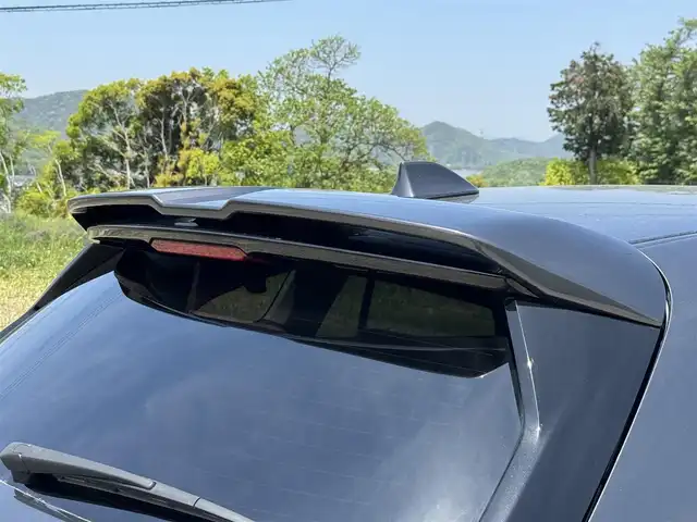 スバル レヴォーグ 1．8STIスポーツ EX 兵庫県 2023(令5)年 3.1万km マグネタイトグレーメタリック STIフロントアンダースポイラー/STIパフォーマンスマフラー/ルーフスポイラーフローティング/リアアンダーディフューザー/RAYS19インチAW/純正ナビ/バックカメラ/レーダークルーズコントロール/パワーシート/シートヒーター