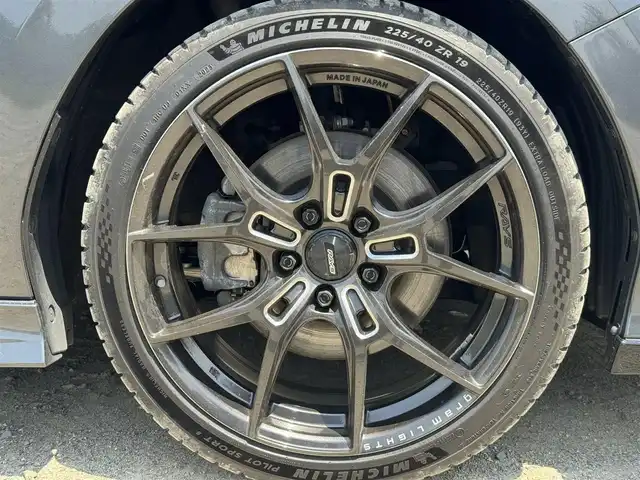 スバル レヴォーグ 1．8STIスポーツ EX 兵庫県 2023(令5)年 3.1万km マグネタイトグレーメタリック STIフロントアンダースポイラー/STIパフォーマンスマフラー/ルーフスポイラーフローティング/リアアンダーディフューザー/RAYS19インチAW/純正ナビ/バックカメラ/レーダークルーズコントロール/パワーシート/シートヒーター