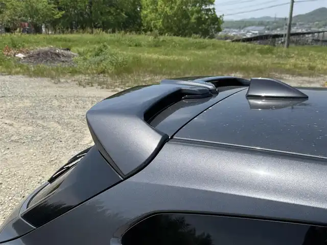 スバル レヴォーグ 1．8STIスポーツ EX 兵庫県 2023(令5)年 3.1万km マグネタイトグレーメタリック STIフロントアンダースポイラー/STIパフォーマンスマフラー/ルーフスポイラーフローティング/リアアンダーディフューザー/RAYS19インチAW/純正ナビ/バックカメラ/レーダークルーズコントロール/パワーシート/シートヒーター