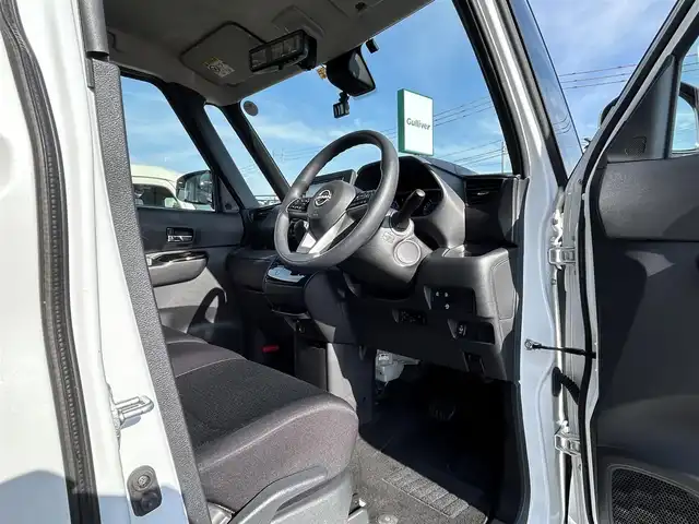 日産 ルークス 鳥取県 2023(令5)年 3.8万km ホワイトパール 純正ナビ/CD/BT/USB/全方位カメラ/ビルトインETC/前方ドライブレコーダー/衝突軽減ブレーキ/プロパイロット/LEDヘッドライト/フォグライト/純正14インチアルミホイール/プッシュエンジンスタート/アイドリングストップ/フロアマット/取扱説明書/スペアキー